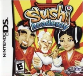 Sushi Academy (US)(Suxxors) Rom